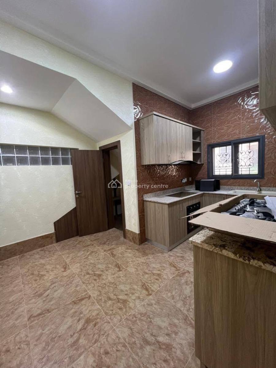 Neatly Designed 4 Bedrooms Detached Duplex with Bq, Inside an Estate, Inside a Gated Community, Katampe Extension, Katampe, Abuja, Detached Duplex for Sale