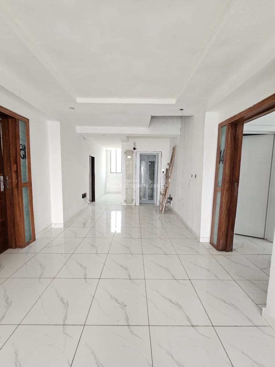 Lovely  2 Bedroom Apartment with Elevator, Ikate, Lekki, Lagos, Block of Flats for Sale