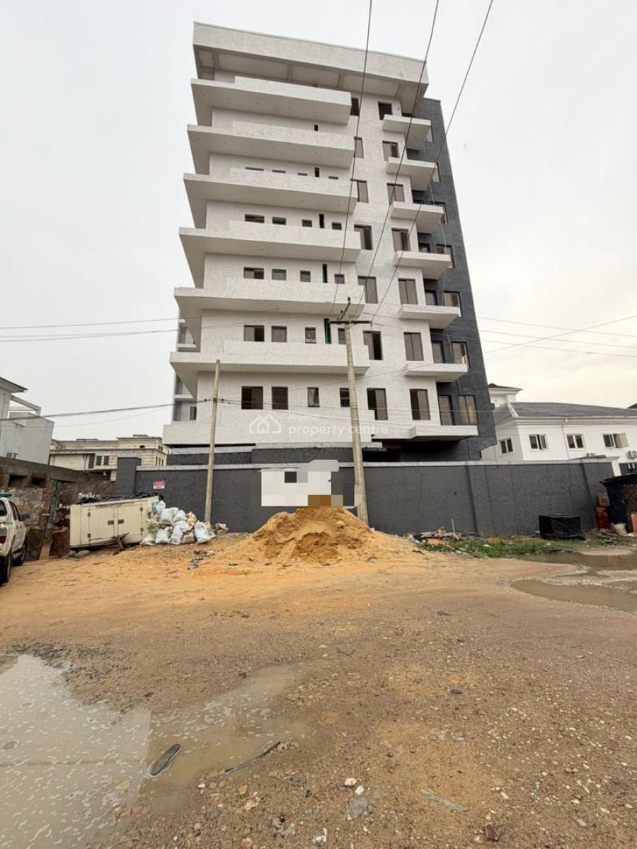 Premium 2 & 3 Bedroom Apartment, Oniru, Victoria Island (vi), Lagos, Flat / Apartment for Sale