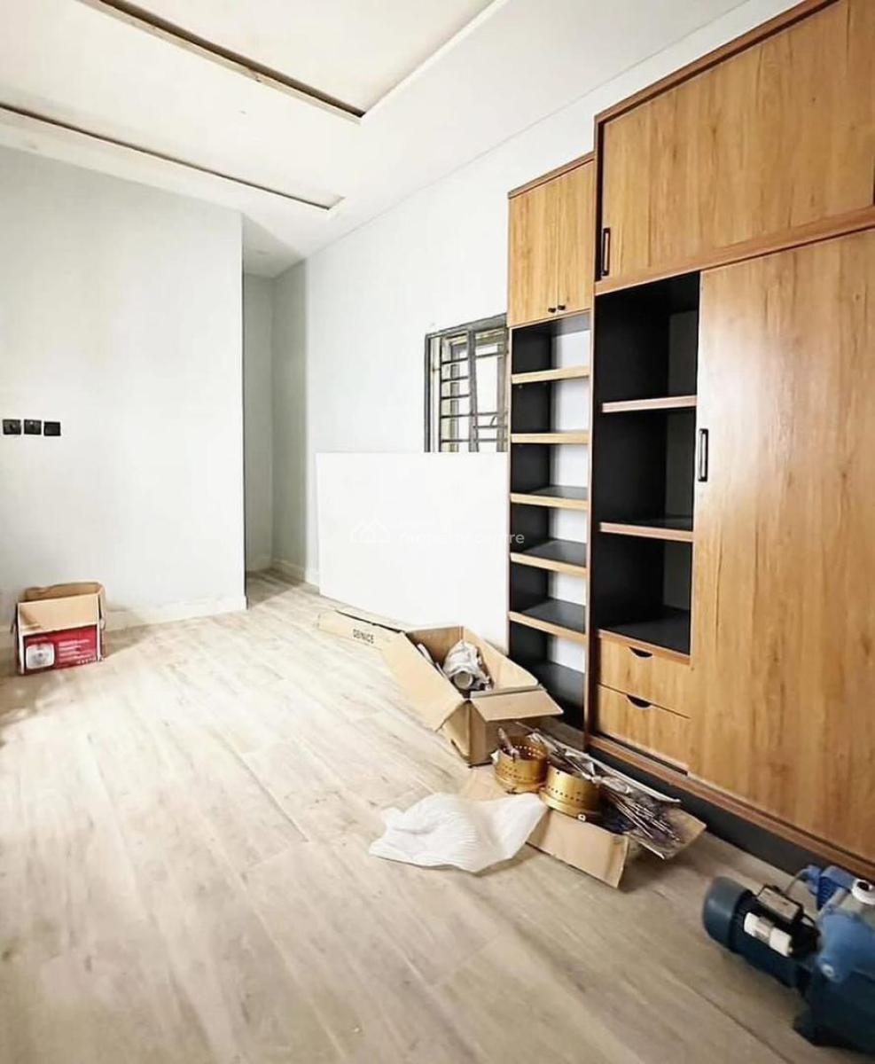 Luxury 4 Bedroom Terraces with a Bq, Wuye, Abuja, Terraced Duplex for Sale