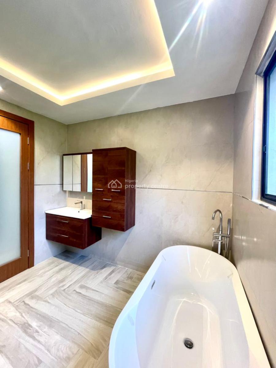 Gloriously Crafted 5 Bed Detached Duplex, Ikoyi, Lagos, Detached Duplex for Sale