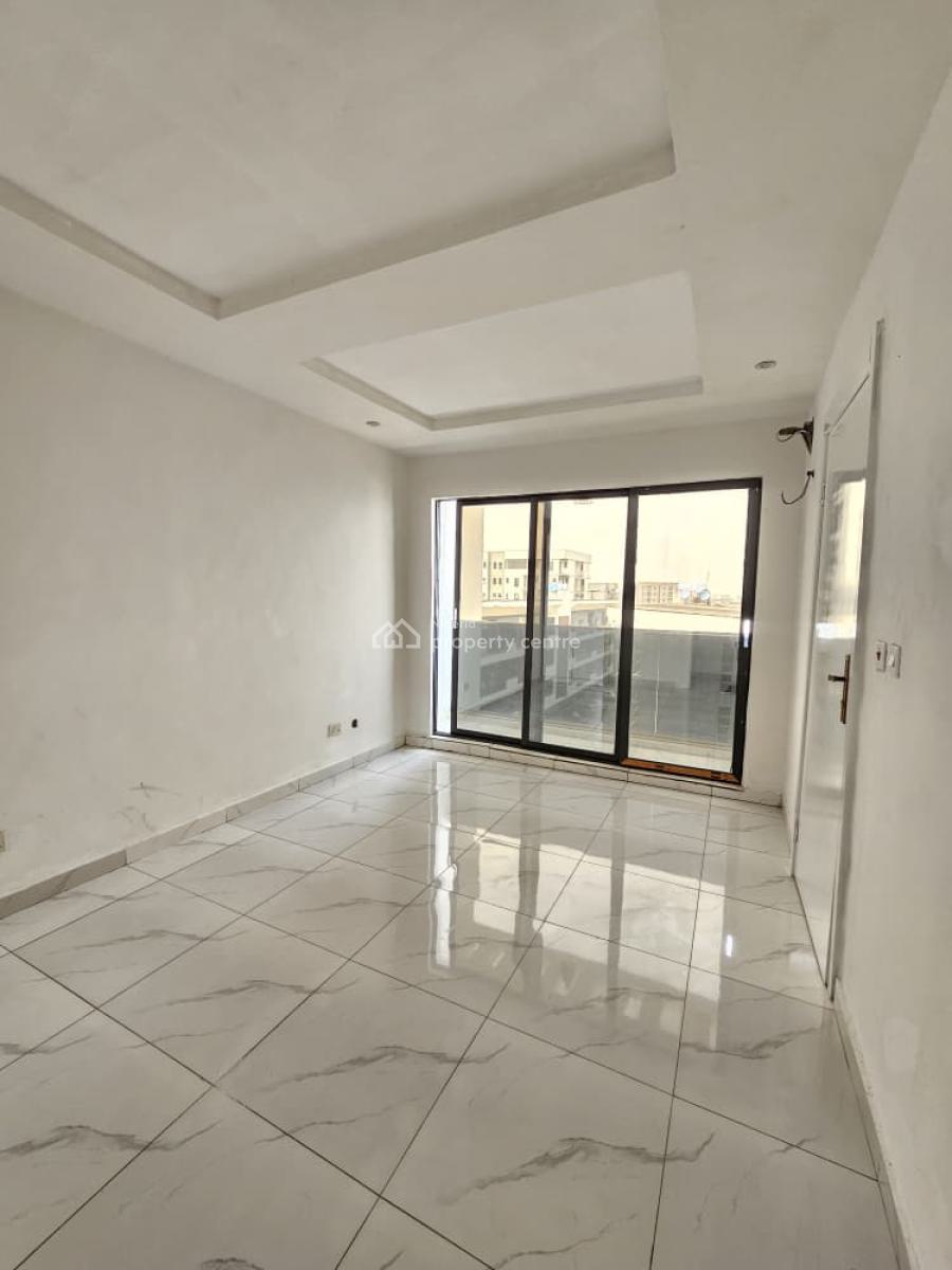 Spacious 3 Bedroom Penthouse with Elevator, Ikate, Lekki, Lagos, Block of Flats for Sale