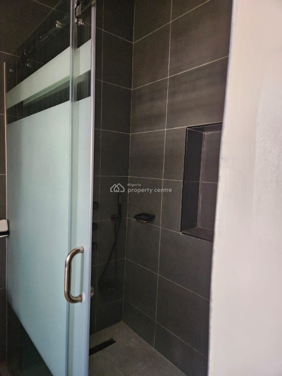 Luxuriously Finished 4-bedroom Terrace Duplex with 1-room Bq, Crown Vista Estate, Lugbe District, Abuja, Terraced Duplex for Sale