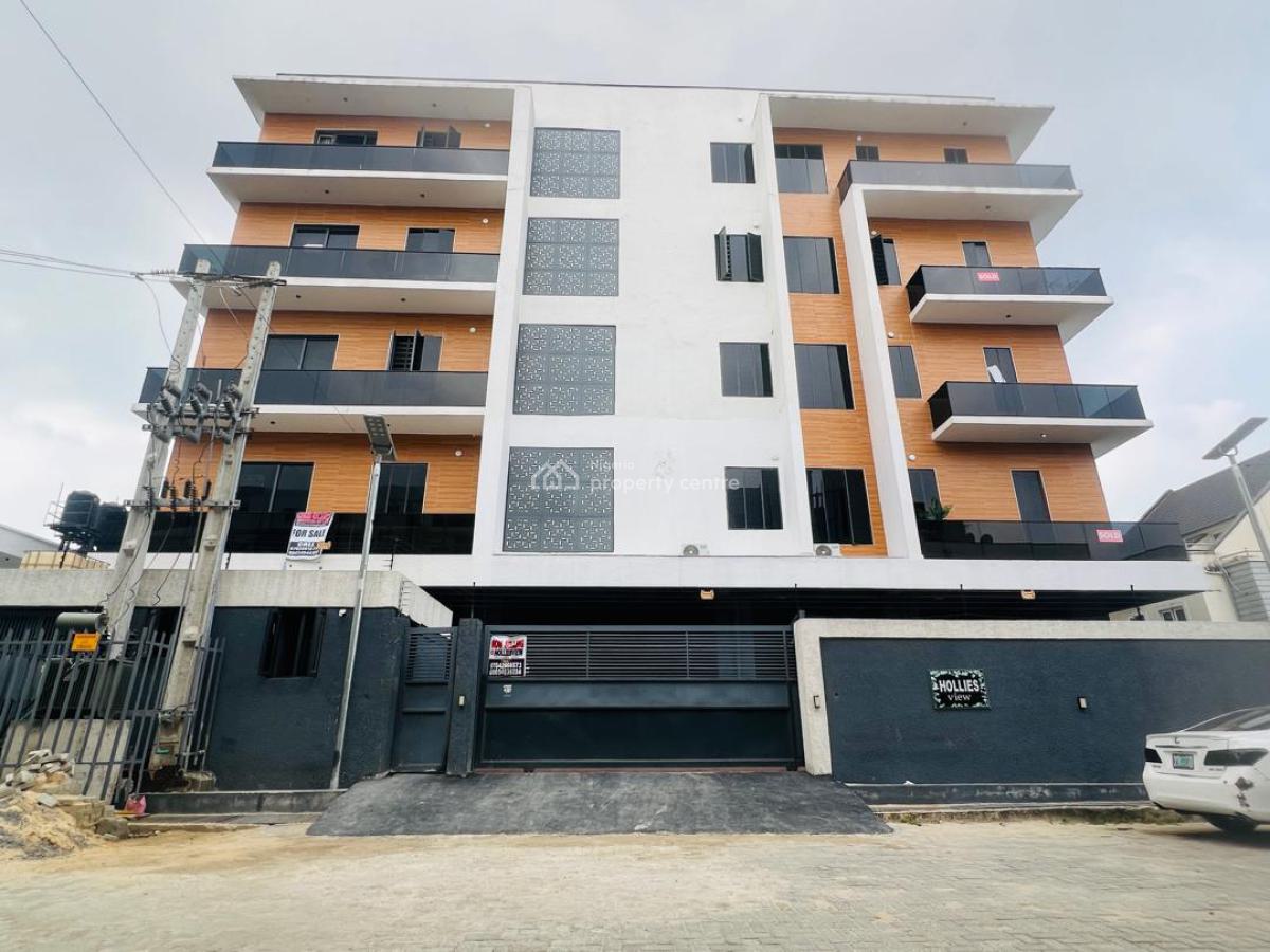 Tastefully Finished 2 Bedroom Apartments, Ikate Lekki, Lekki, Lagos, Flat / Apartment for Sale