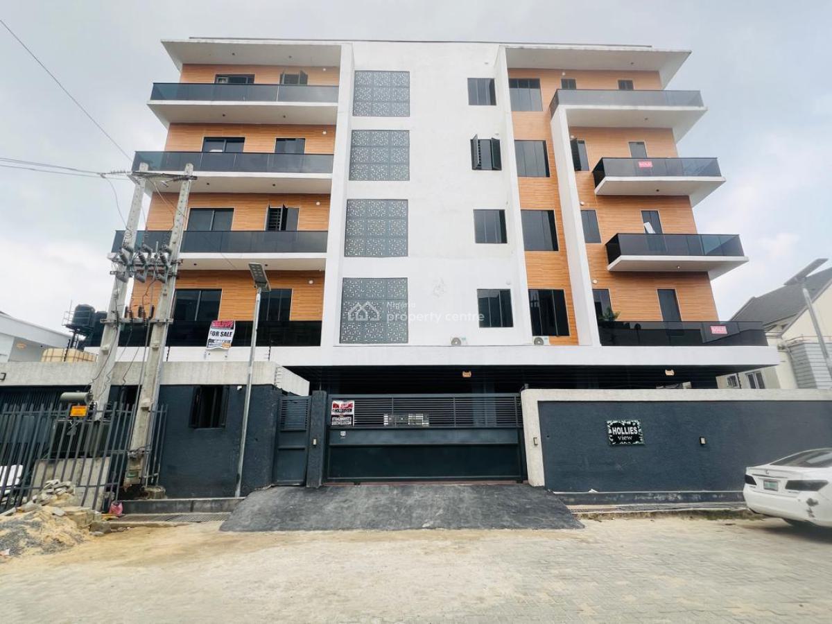 Tastefully Finished 2 Bedroom Apartments, Ikate Lekki, Lekki, Lagos, Flat / Apartment for Sale