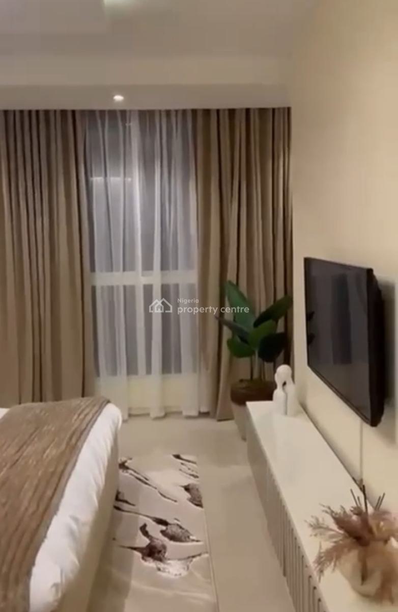 Furnished 3bedroom Apartment with a Stud, Victoria Island (vi), Lagos, Flat / Apartment for Rent