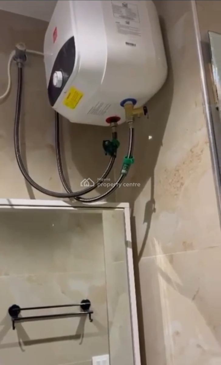 Furnished 3bedroom Apartment with a Stud, Victoria Island (vi), Lagos, Flat / Apartment for Rent