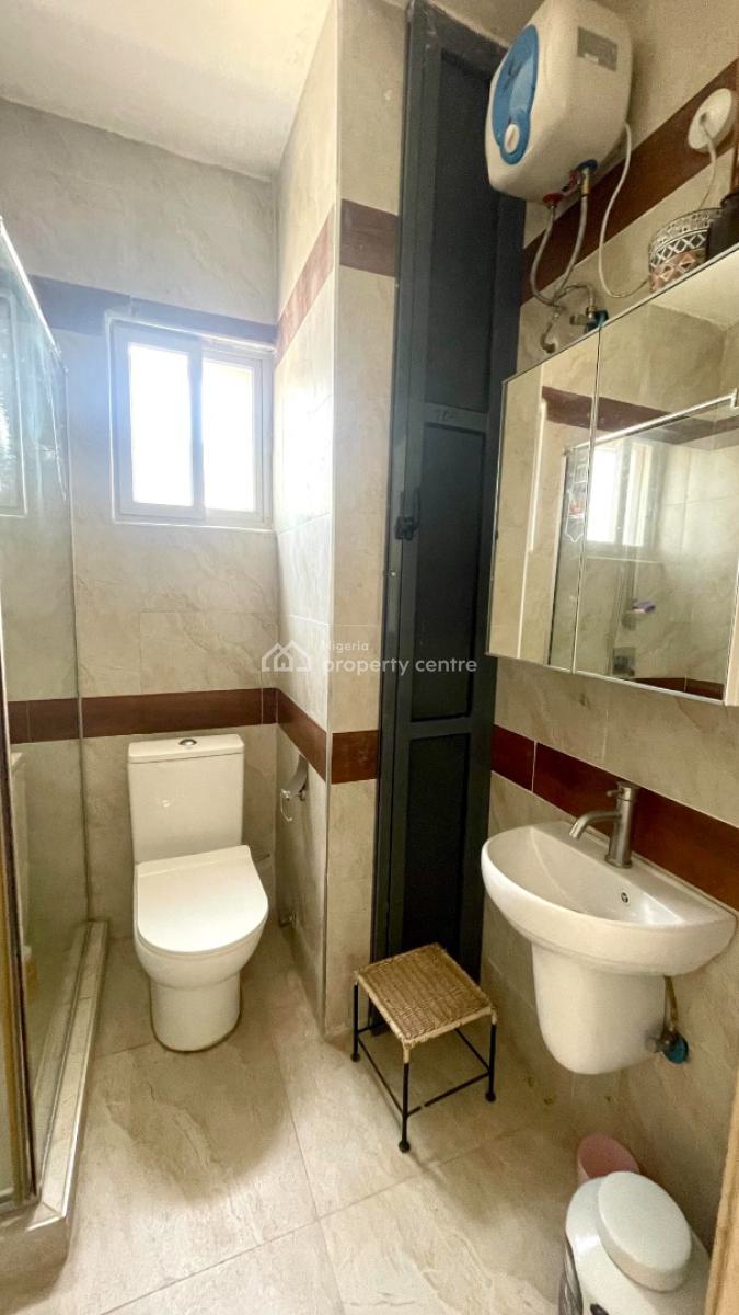 3 Bedroom Semi Detached Duplex with Bq, Victoria Bay 3 Estate, Ikate Elegushi, Lekki, Lagos, Semi-detached Duplex for Rent