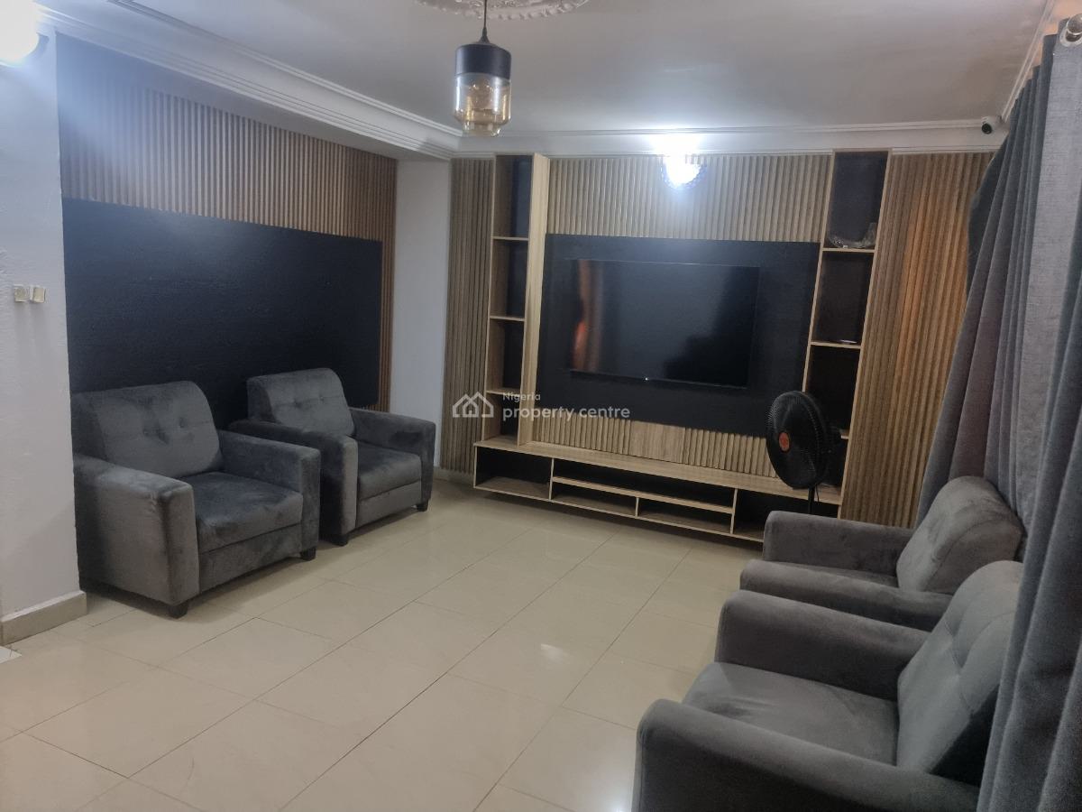 Fully Furnished 3 Bedroom,  1 Bedroom and Bq, Maccido Royal Estate, Galadimawa, Abuja, House for Rent