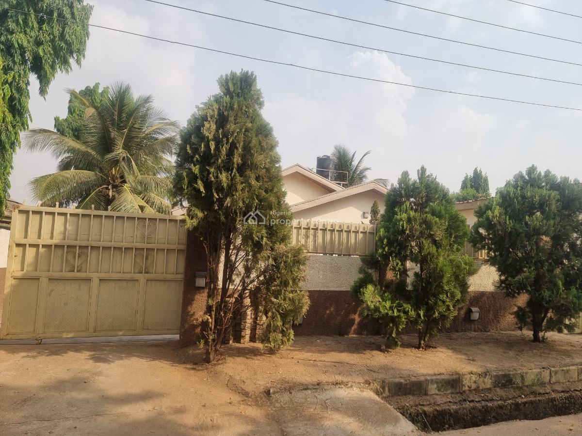 Fully Furnished 3 Bedroom,  1 Bedroom and Bq, Maccido Royal Estate, Galadimawa, Abuja, House for Rent