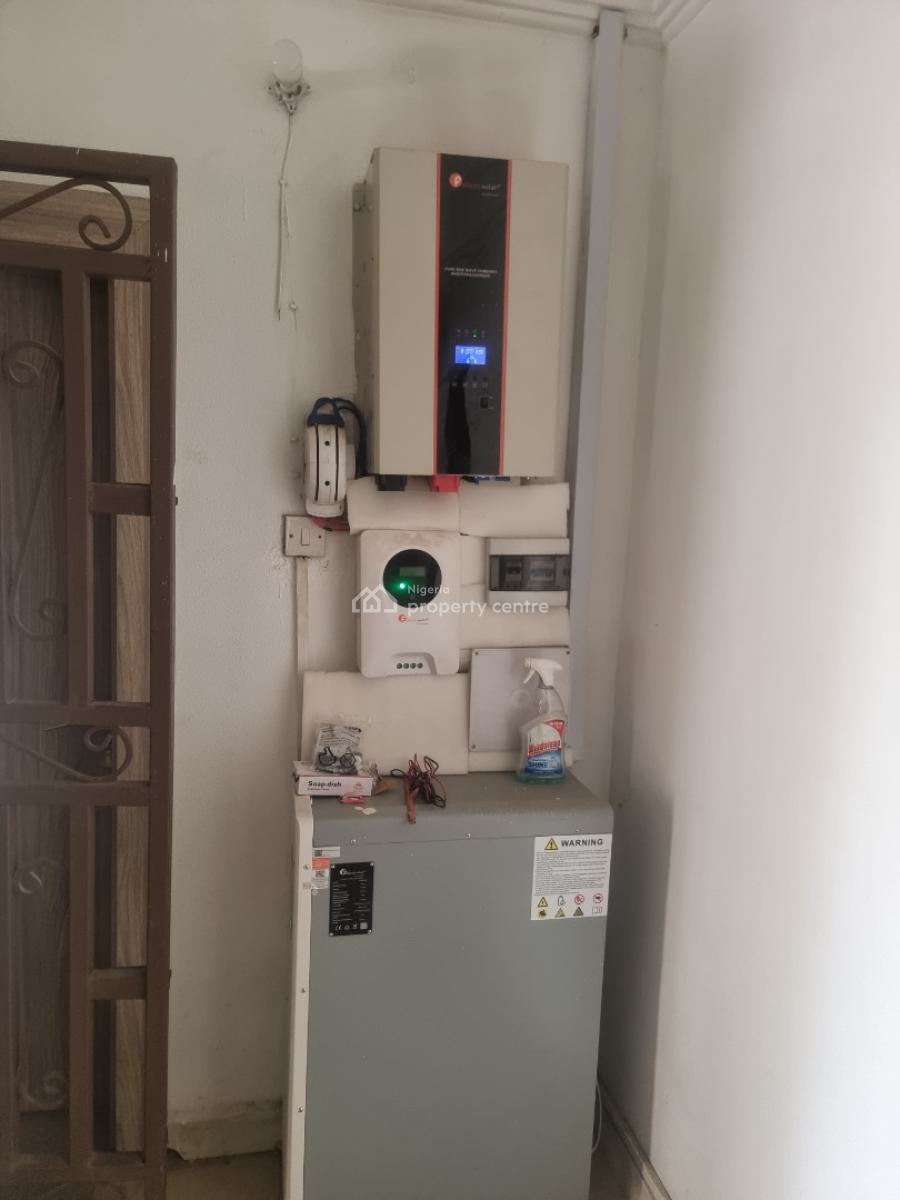 Fully Furnished 3 Bedroom,  1 Bedroom and Bq, Maccido Royal Estate, Galadimawa, Abuja, House for Rent