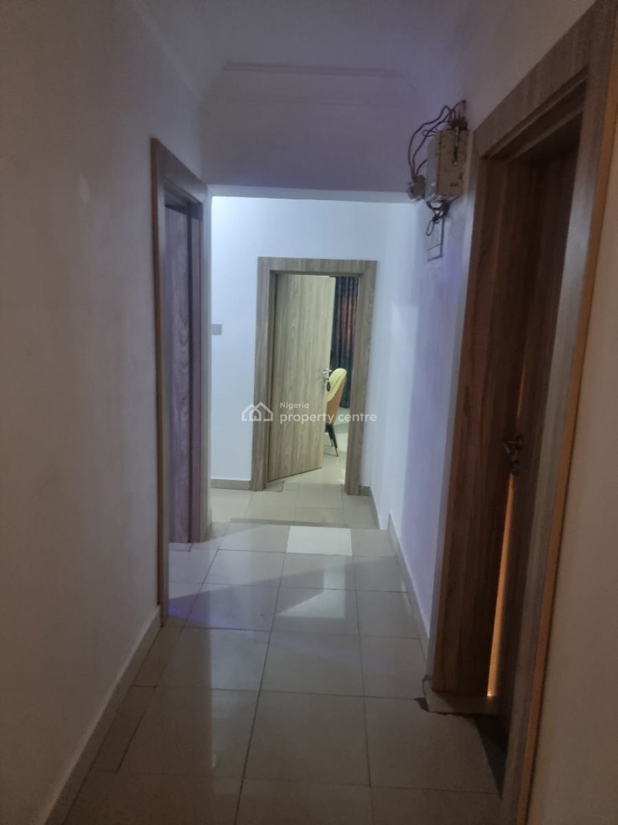 Fully Furnished 3 Bedroom,  1 Bedroom and Bq, Maccido Royal Estate, Galadimawa, Abuja, House for Rent