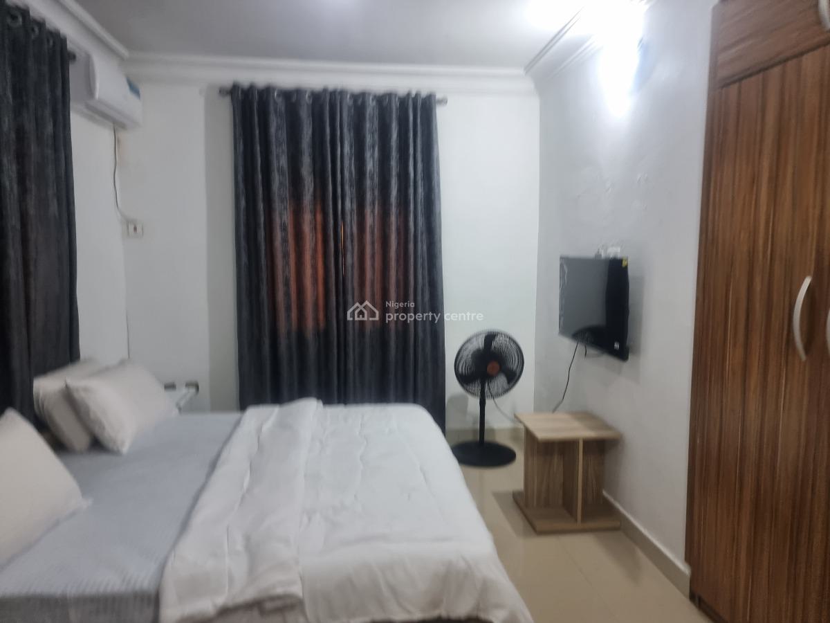Fully Furnished 3 Bedroom,  1 Bedroom and Bq, Maccido Royal Estate, Galadimawa, Abuja, House for Rent