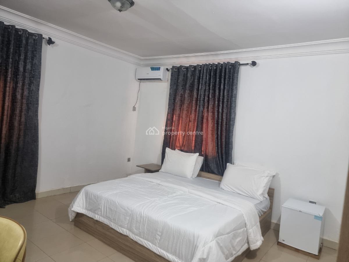 Fully Furnished 3 Bedroom,  1 Bedroom and Bq, Maccido Royal Estate, Galadimawa, Abuja, House for Rent