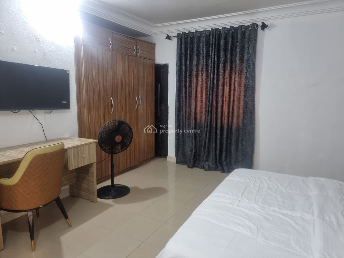 Fully Furnished 3 Bedroom,  1 Bedroom and Bq, Maccido Royal Estate, Galadimawa, Abuja, House for Rent