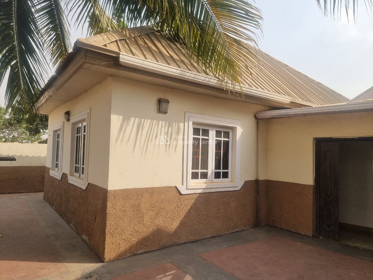 Fully Furnished 3 Bedroom,  1 Bedroom and Bq, Maccido Royal Estate, Galadimawa, Abuja, House for Rent