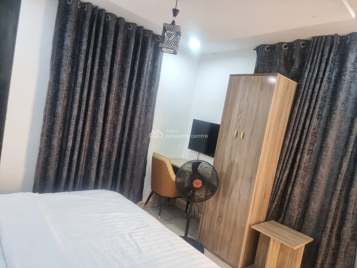 Fully Furnished 3 Bedroom,  1 Bedroom and Bq, Maccido Royal Estate, Galadimawa, Abuja, House for Rent