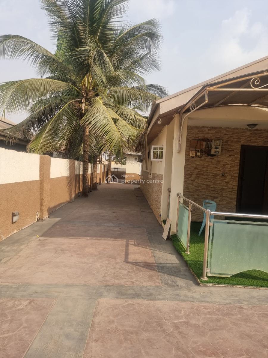 Fully Furnished 3 Bedroom,  1 Bedroom and Bq, Maccido Royal Estate, Galadimawa, Abuja, House for Rent