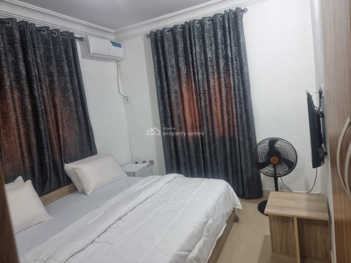 Fully Furnished 3 Bedroom,  1 Bedroom and Bq, Maccido Royal Estate, Galadimawa, Abuja, House for Rent