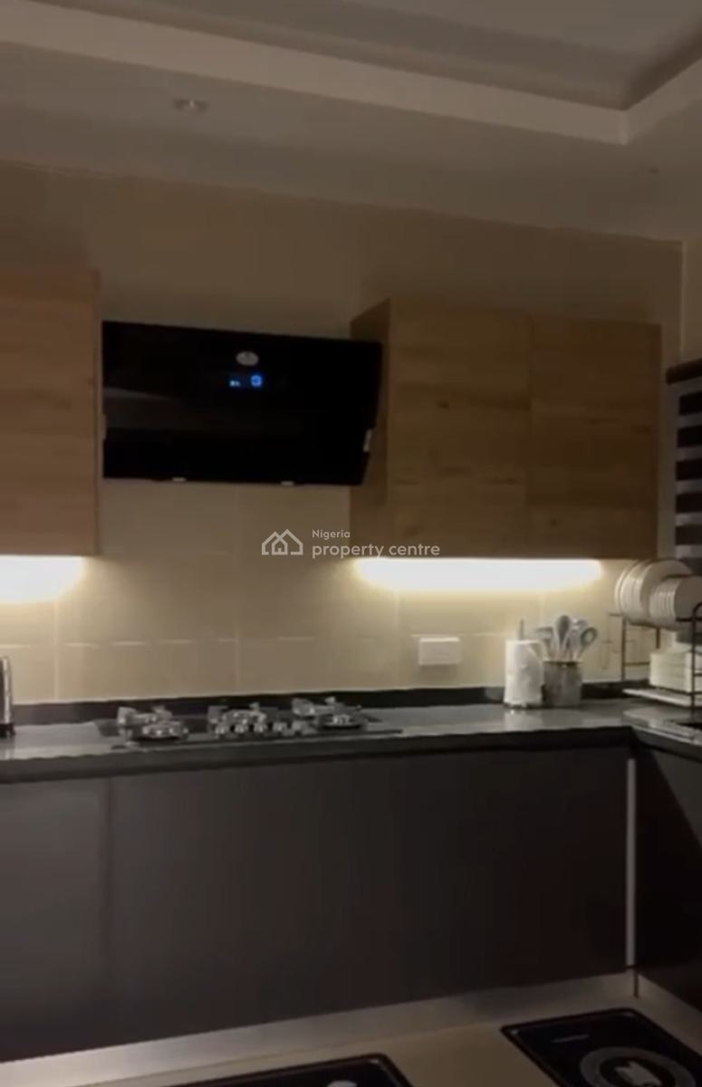Three-bedroom Apartment Modern Interiors, Premium Fittings, Victoria Island (vi), Lagos, Flat / Apartment for Rent