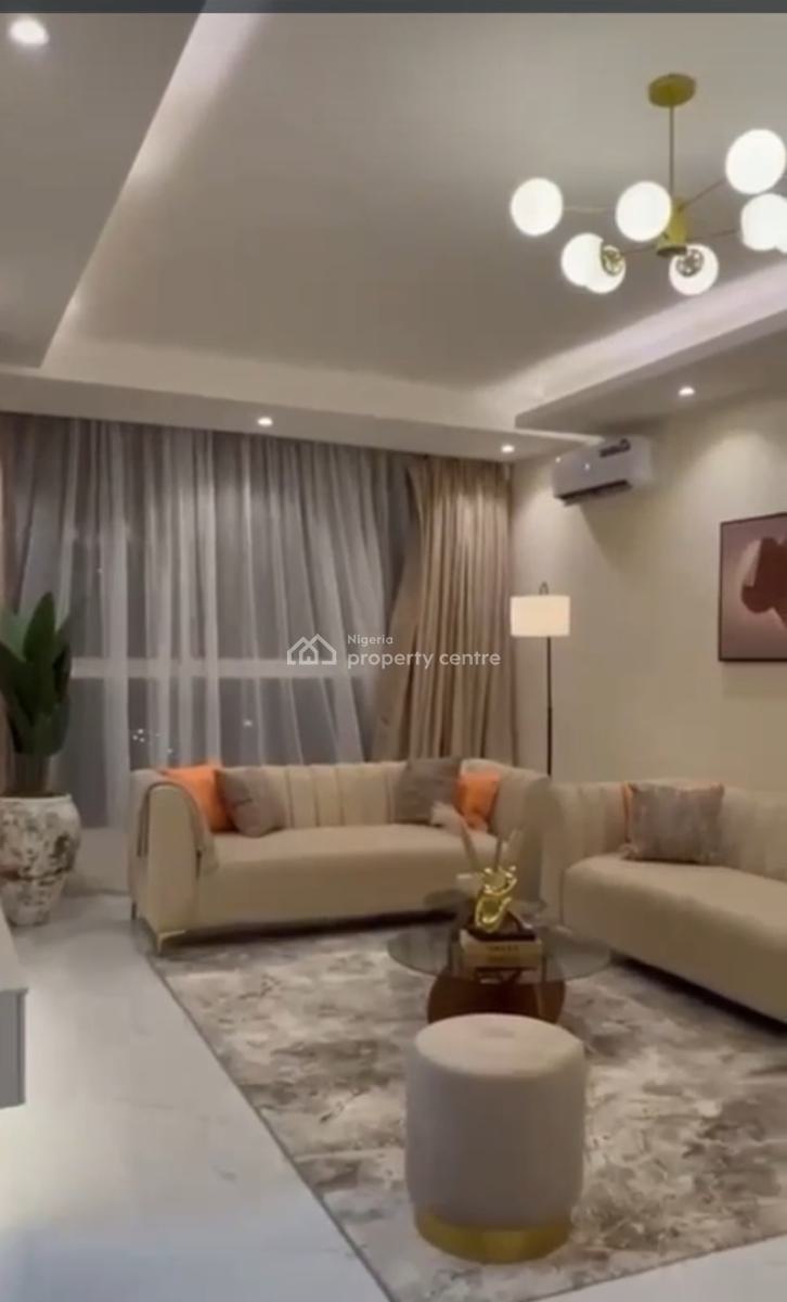 Three-bedroom Apartment Modern Interiors, Premium Fittings, Victoria Island (vi), Lagos, Flat / Apartment for Rent
