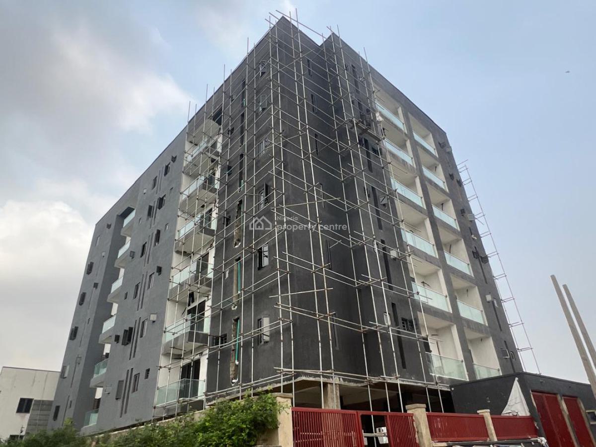 Premium 3 Bedroom Apartment, Ikate Lekki, Lekki, Lagos, Flat / Apartment for Sale