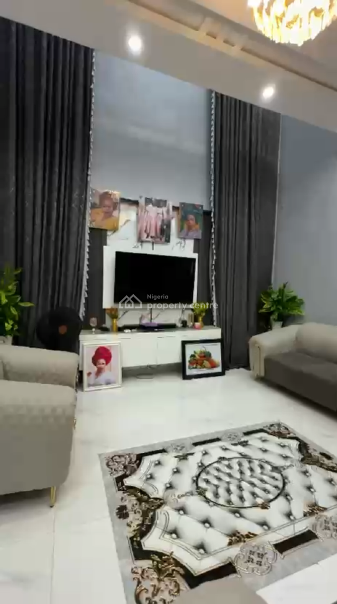 a 4 Bedroom Duplex, Spring View Estate, Ikorodu, Lagos, Detached Duplex for Rent