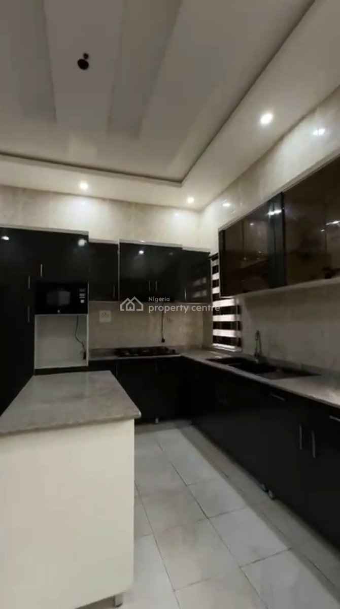 a 4 Bedroom Duplex, Spring View Estate, Ikorodu, Lagos, Detached Duplex for Rent