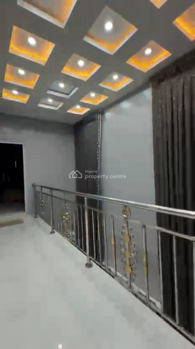 a 4 Bedroom Duplex, Spring View Estate, Ikorodu, Lagos, Detached Duplex for Rent