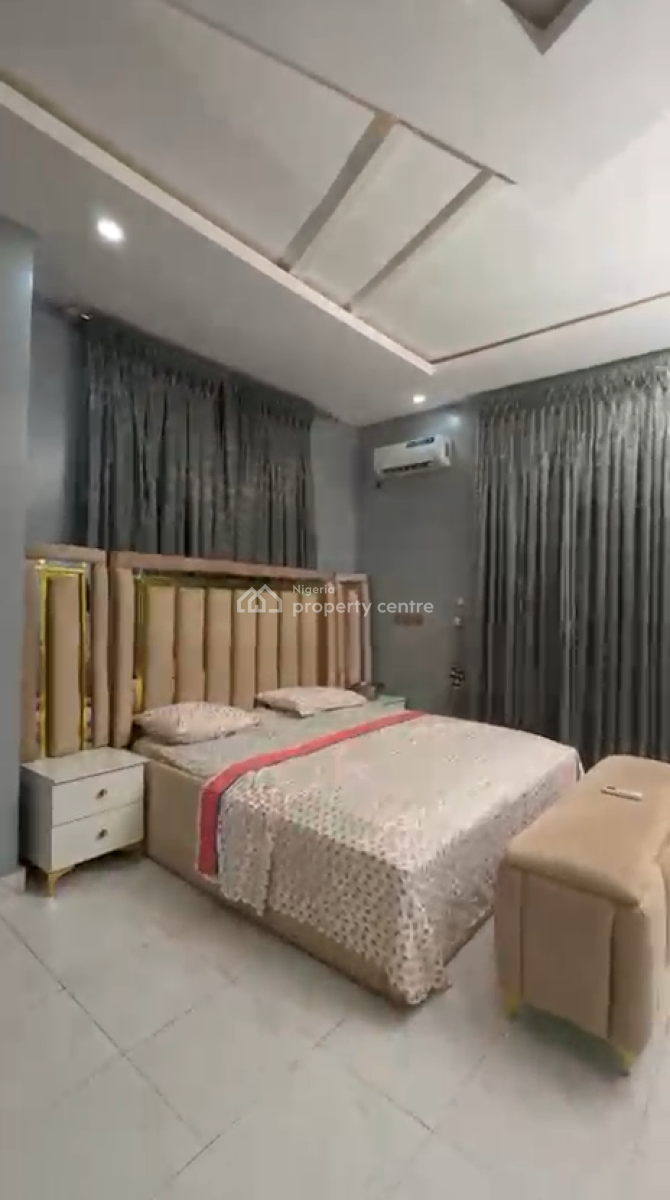 a 4 Bedroom Duplex, Spring View Estate, Ikorodu, Lagos, Detached Duplex for Rent