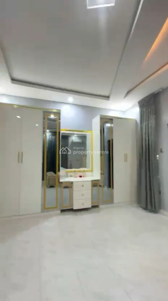 a 4 Bedroom Duplex, Spring View Estate, Ikorodu, Lagos, Detached Duplex for Rent