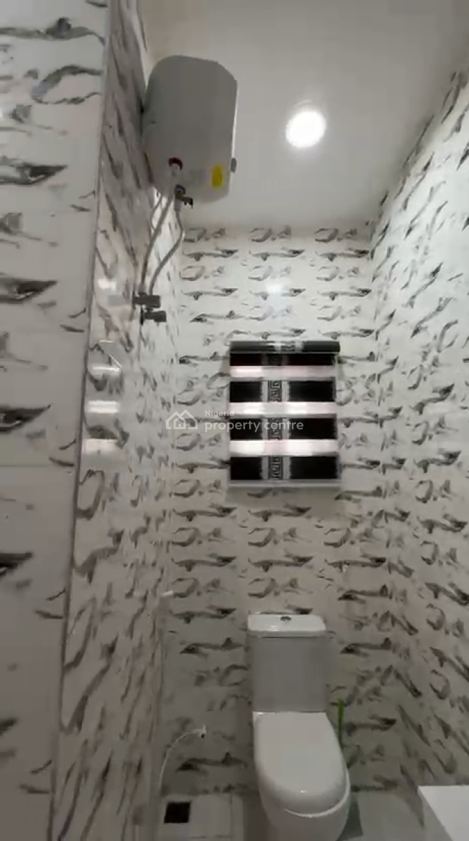 a 4 Bedroom Duplex, Spring View Estate, Ikorodu, Lagos, Detached Duplex for Rent