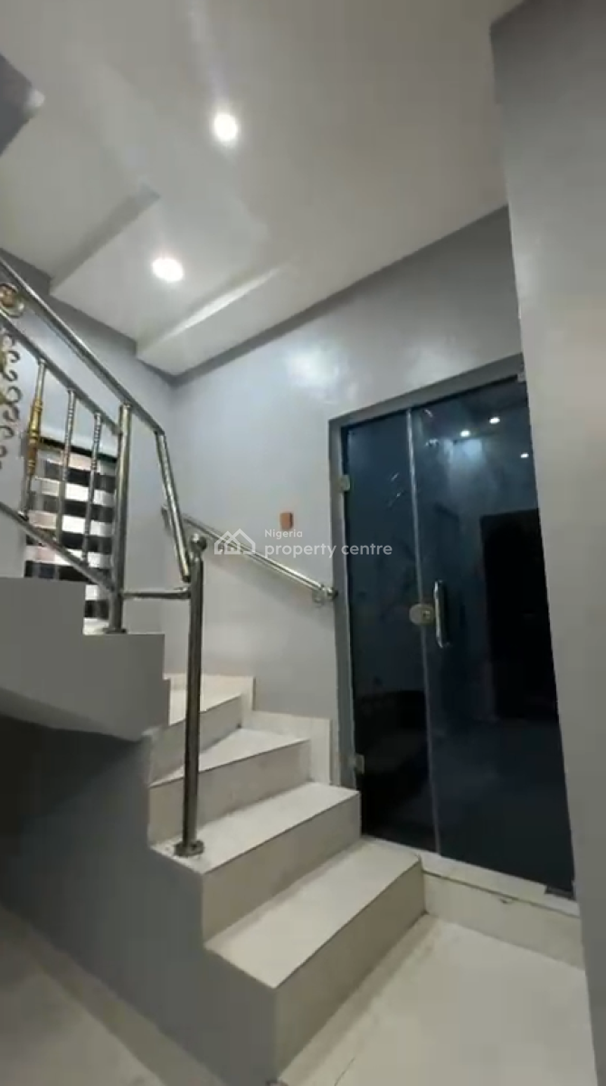 a 4 Bedroom Duplex, Spring View Estate, Ikorodu, Lagos, Detached Duplex for Rent