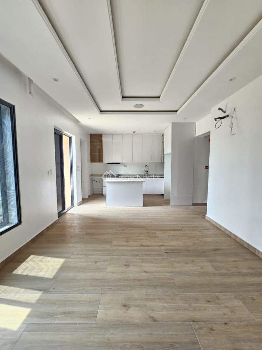 Spacious 2 Bedroom Apartment with a Gym, Ikate, Lekki, Lagos, Block of Flats for Sale