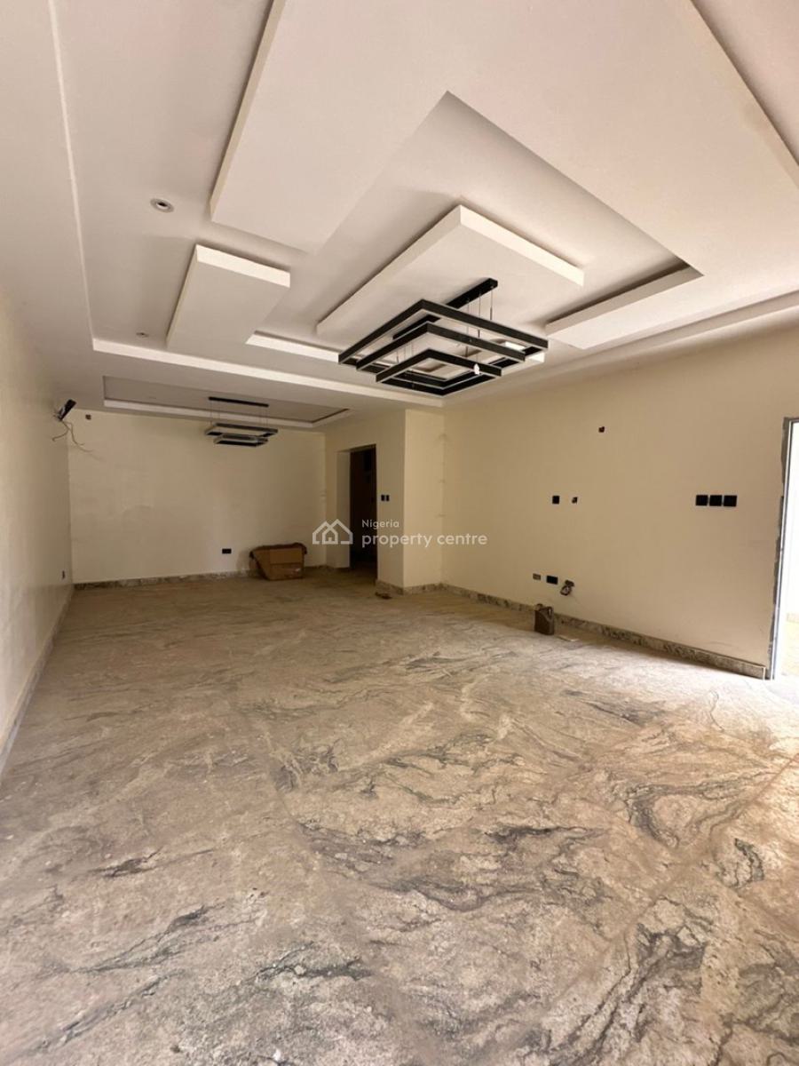 Smartly Built 5 Bedroom Spacious Duplex,bq, Good Access Road, Serene and Well Secured Neighborhood, Mabushi, Abuja, Terraced Duplex for Sale