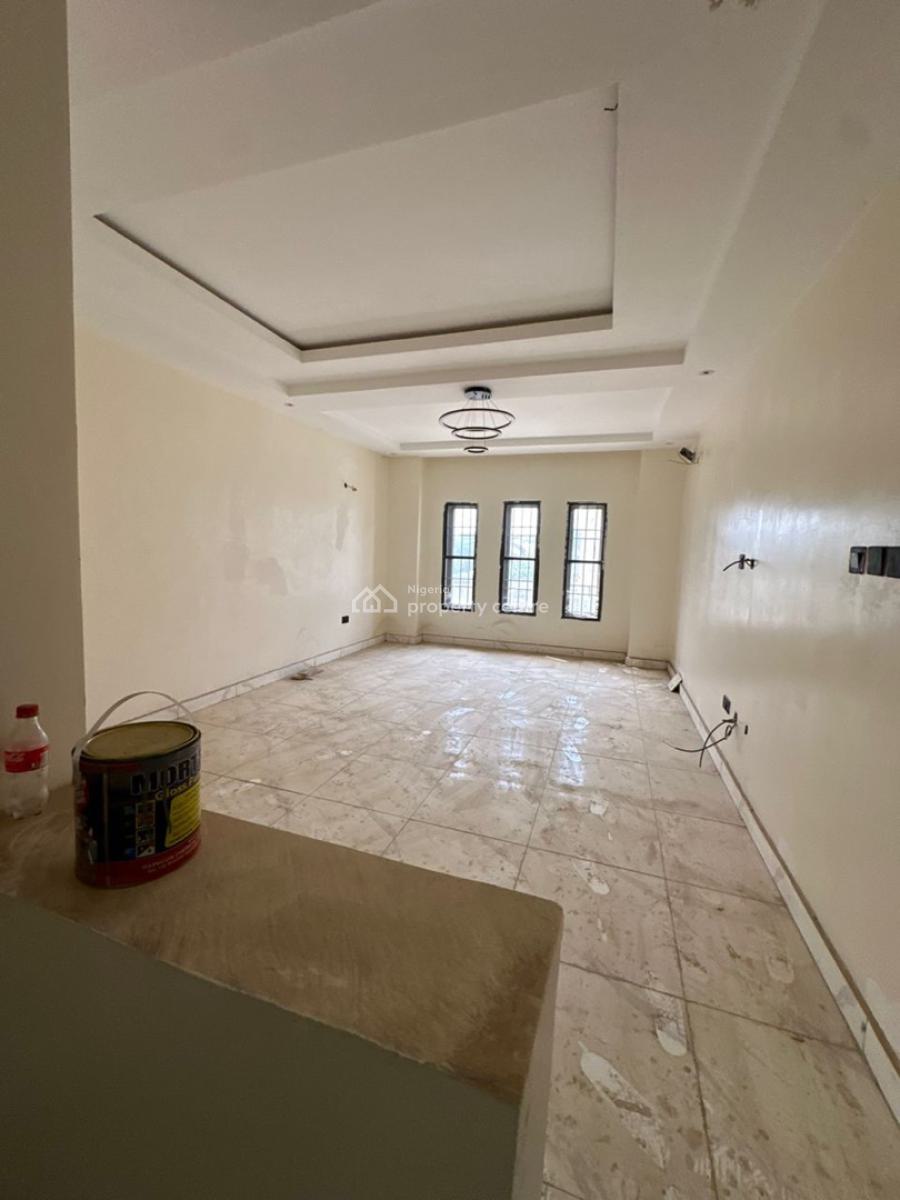 Smartly Built 5 Bedroom Spacious Duplex,bq, Good Access Road, Serene and Well Secured Neighborhood, Mabushi, Abuja, Terraced Duplex for Sale