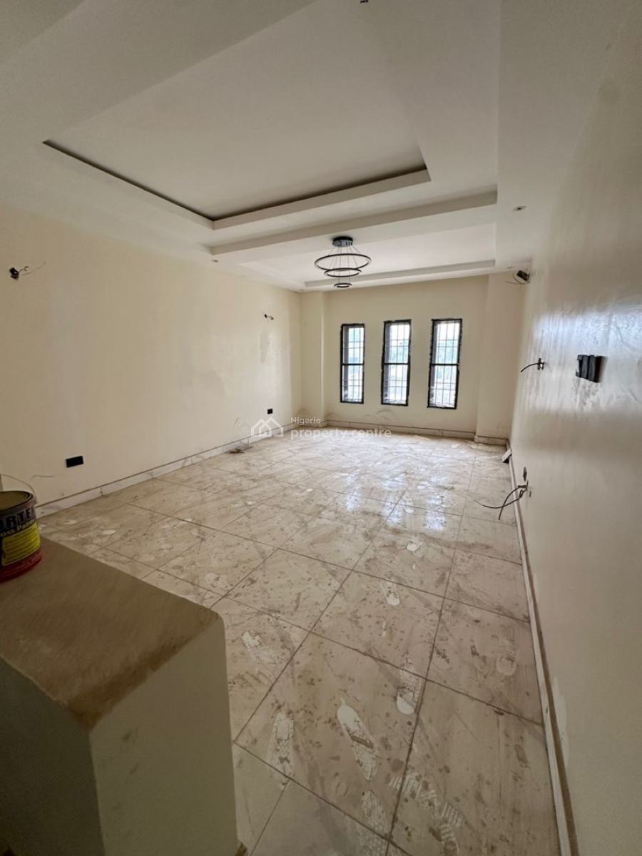 Smartly Built 5 Bedroom Spacious Duplex,bq, Good Access Road, Serene and Well Secured Neighborhood, Mabushi, Abuja, Terraced Duplex for Sale