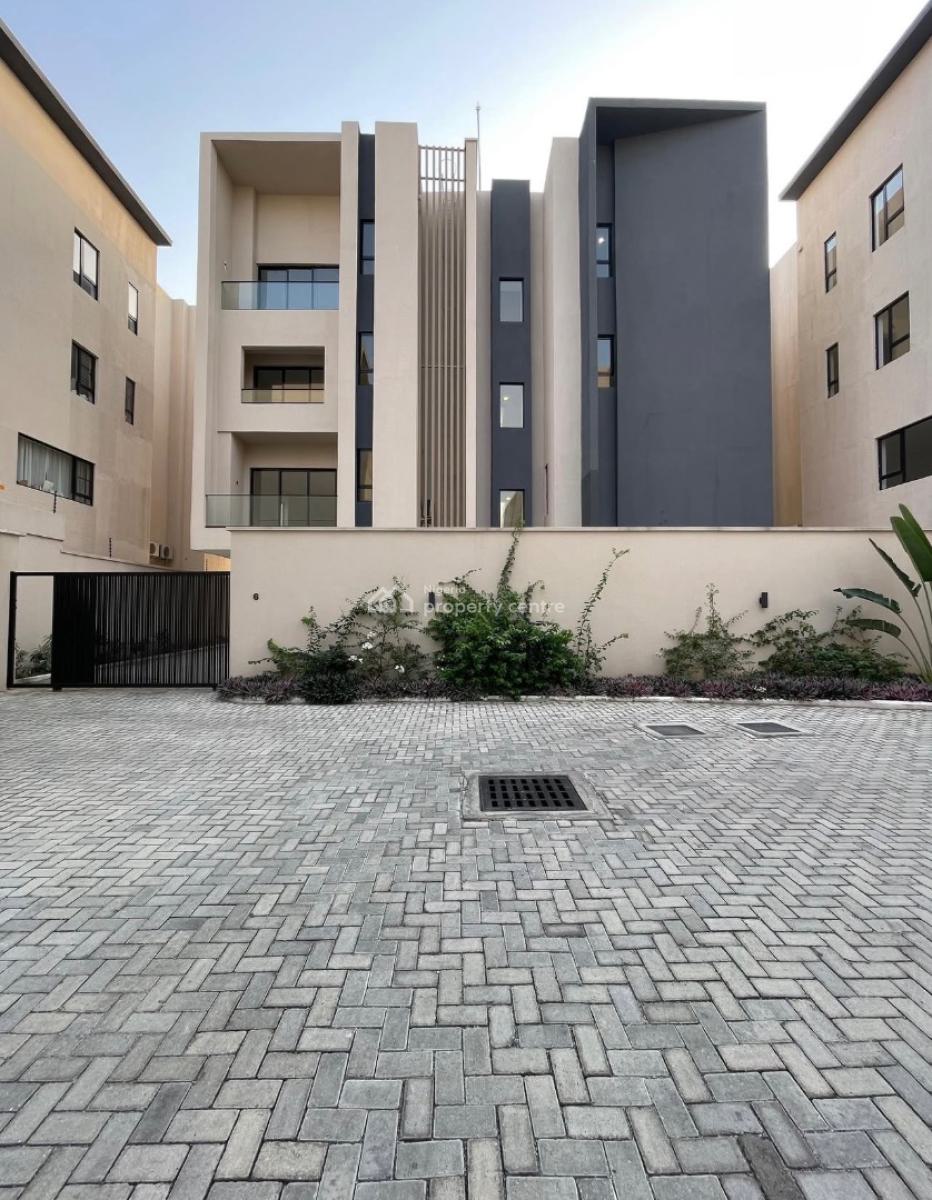 Waterfront 6 Bedroom on Three Floors + Rooftop Terrace,jetty,pool, Cinema,, Ikoyi, Lagos, Detached Duplex for Sale