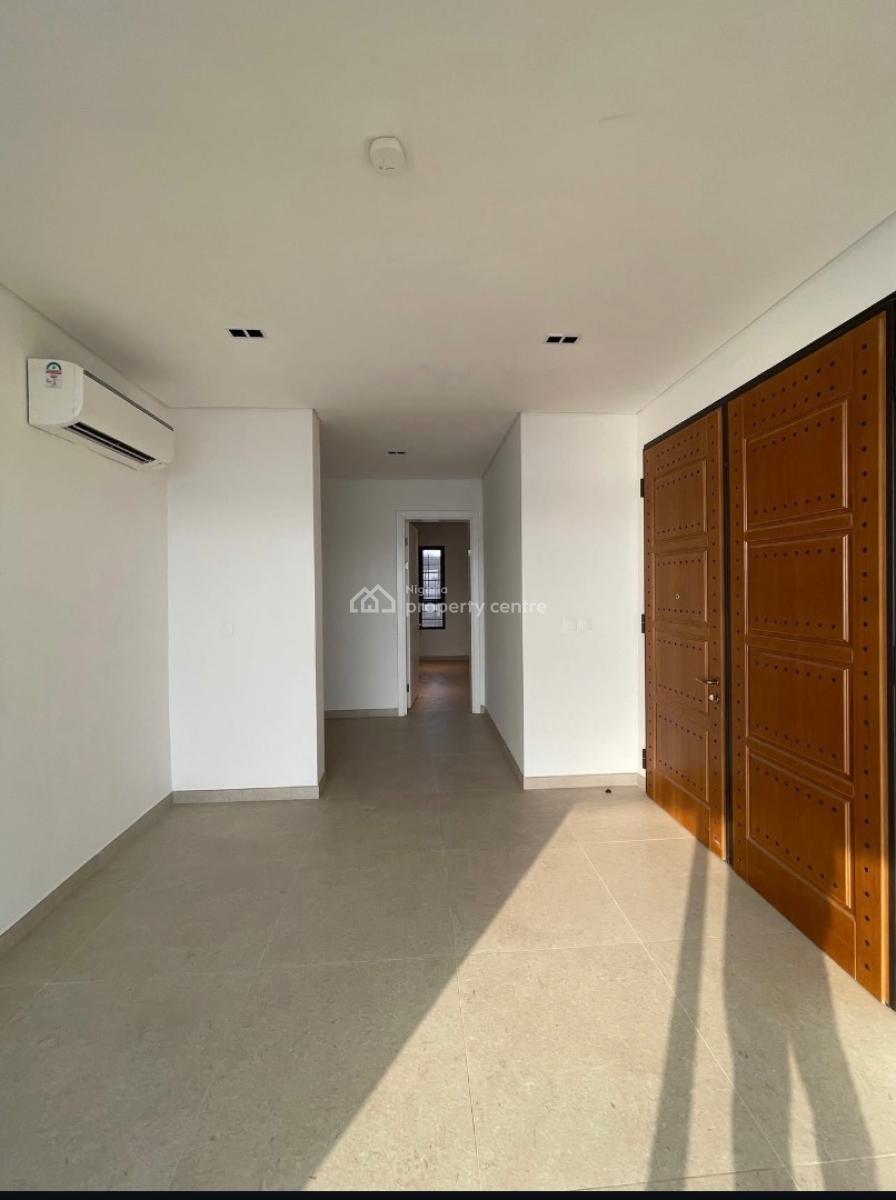 Waterfront 6 Bedroom on Three Floors + Rooftop Terrace,jetty,pool, Cinema,, Ikoyi, Lagos, Detached Duplex for Sale