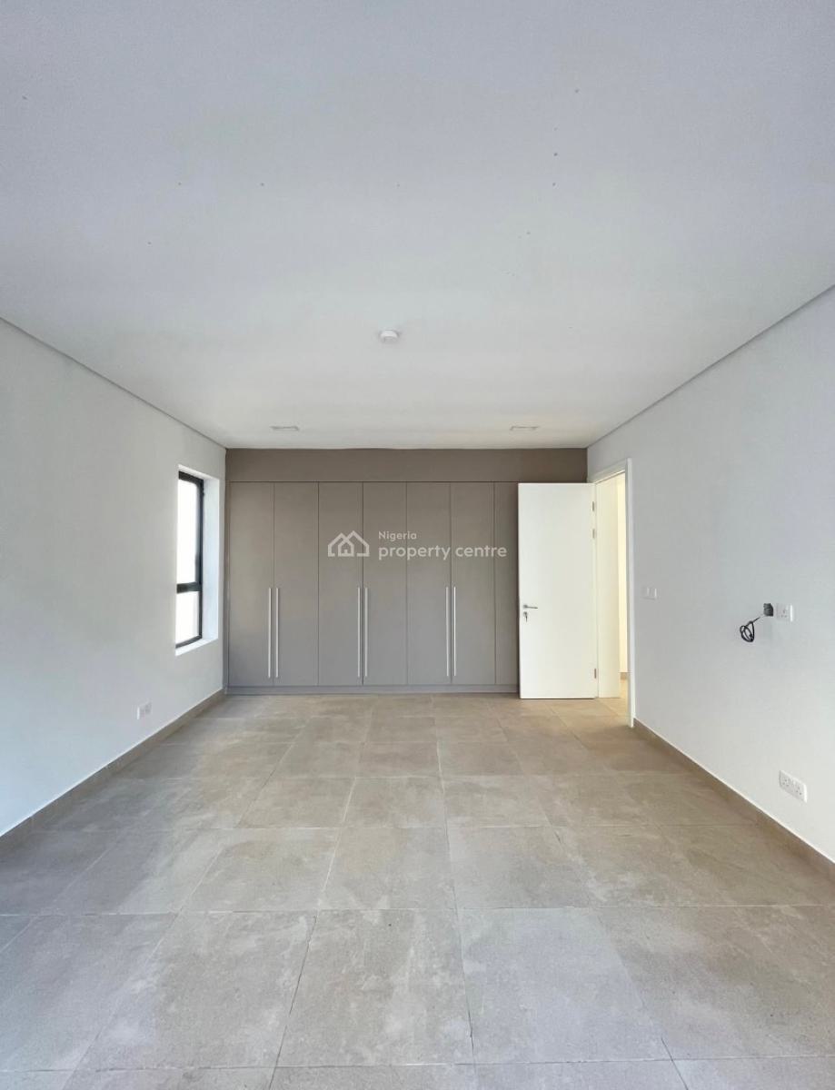 Waterfront 6 Bedroom on Three Floors + Rooftop Terrace,jetty,pool, Cinema,, Ikoyi, Lagos, Detached Duplex for Sale