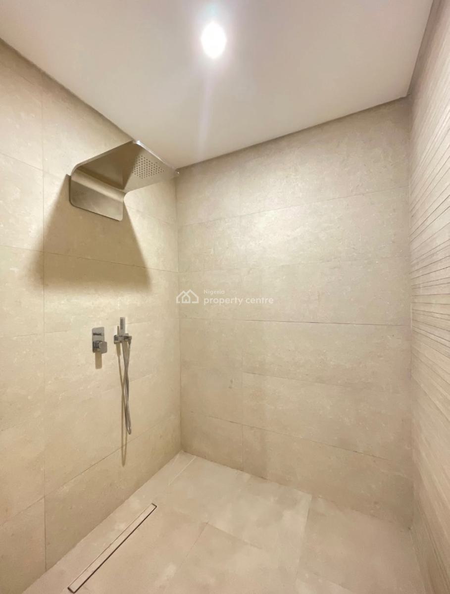 Waterfront 6 Bedroom on Three Floors + Rooftop Terrace,jetty,pool, Cinema,, Ikoyi, Lagos, Detached Duplex for Sale