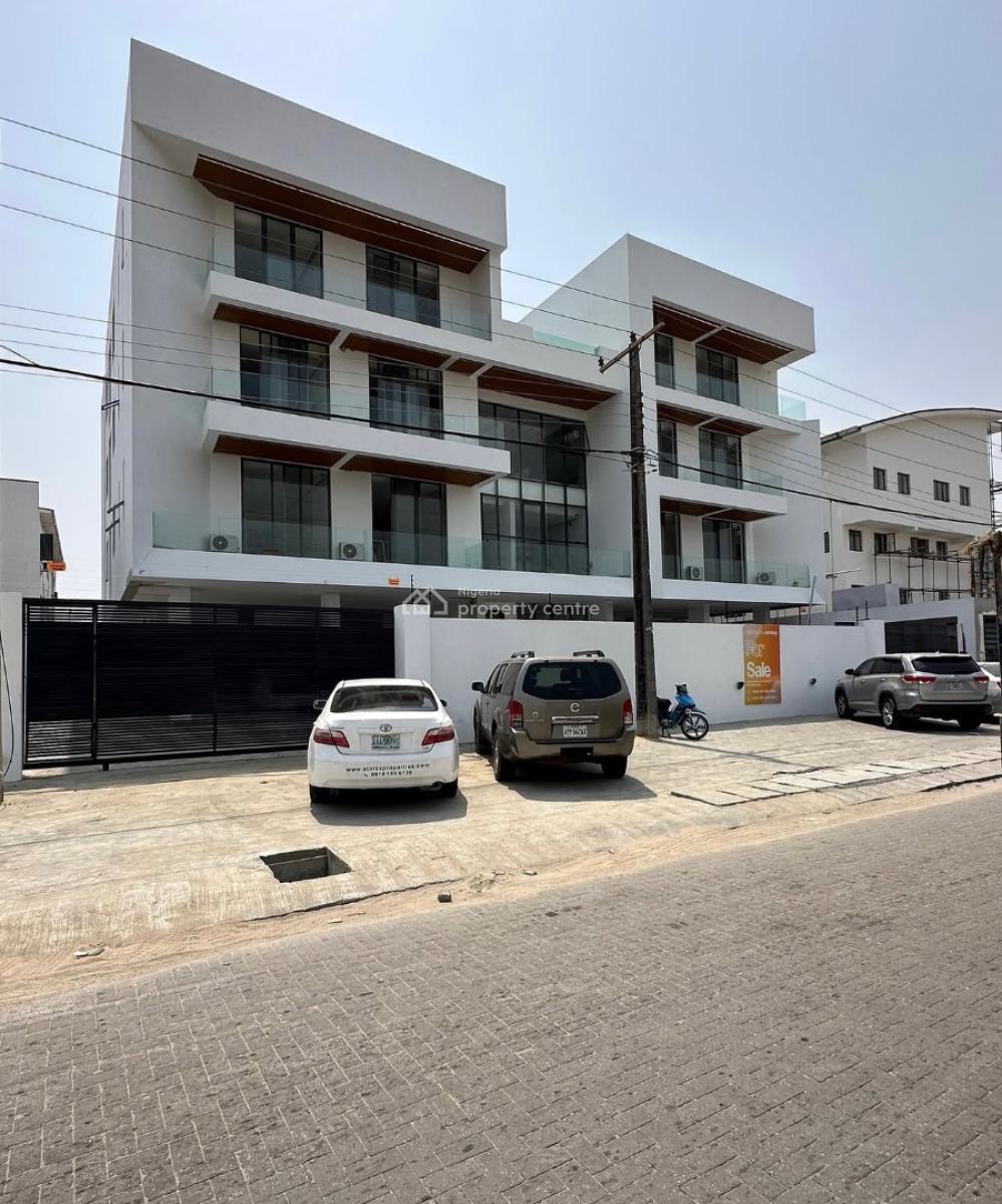 Spacious 2bed Flat, Lekki, Lagos, Flat / Apartment for Sale
