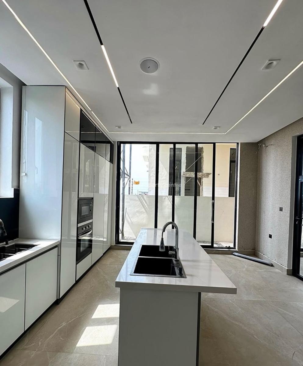 Fully Finished 5 Bedroom Detached Duplex + Bq + Pool + Cinema, Lekki Phase 1, Lekki, Lagos, Detached Duplex for Sale