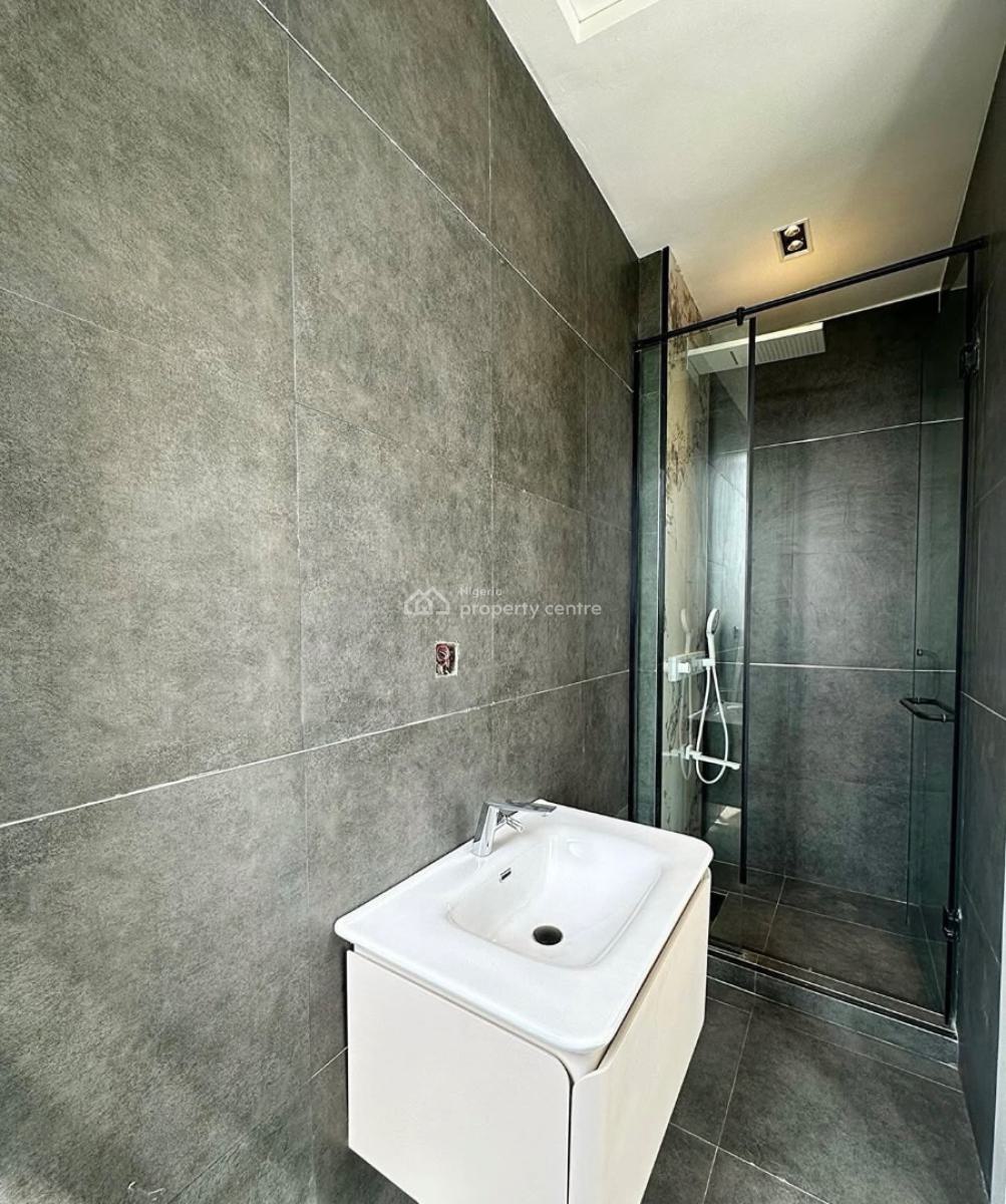 Fully Finished 5 Bedroom Detached Duplex + Bq + Pool + Cinema, Lekki Phase 1, Lekki, Lagos, Detached Duplex for Sale