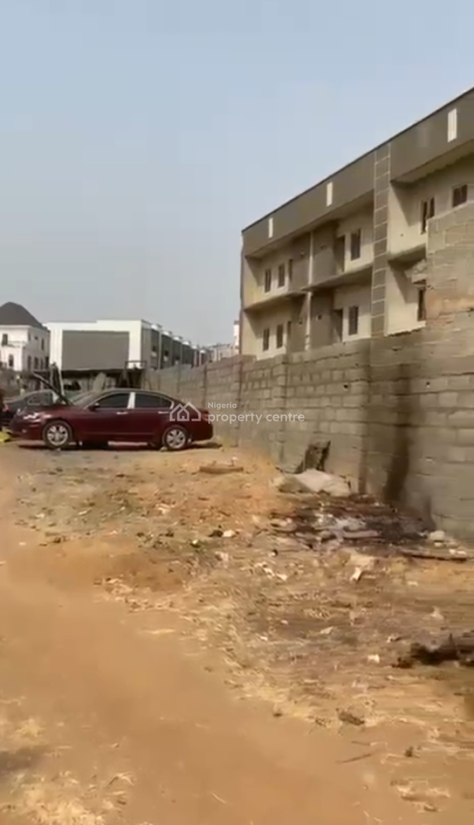 467sqm Non Estate Plot, Jahi, Abuja, Residential Land for Sale