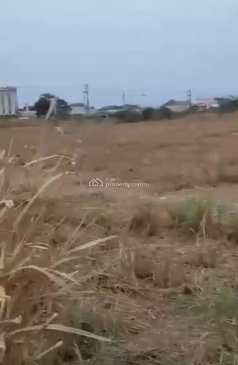 Land Measuring 24 Plots [video Available on Request], Facing Lekki-epe Expressway, Ajiwe, Ajah, Lagos, Mixed-use Land for Sale