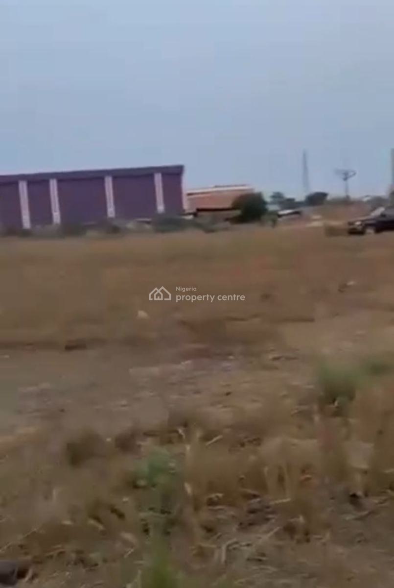 Land Measuring 24 Plots [video Available on Request], Facing Lekki-epe Expressway, Ajiwe, Ajah, Lagos, Mixed-use Land for Sale