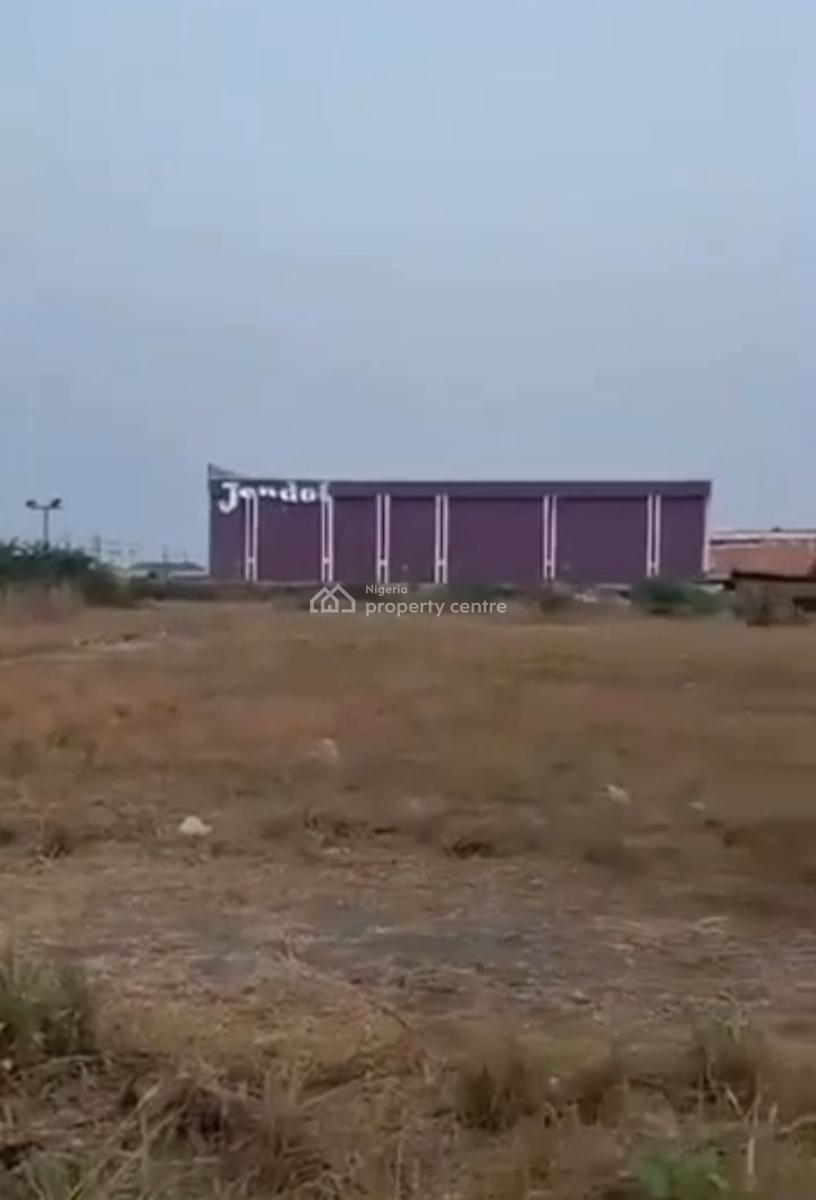 Land Measuring 24 Plots [video Available on Request], Facing Lekki-epe Expressway, Ajiwe, Ajah, Lagos, Mixed-use Land for Sale