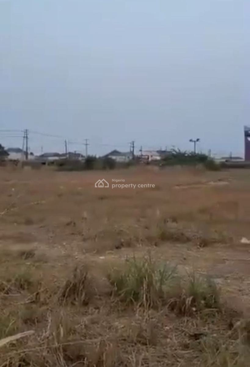 Land Measuring 24 Plots [video Available on Request], Facing Lekki-epe Expressway, Ajiwe, Ajah, Lagos, Mixed-use Land for Sale