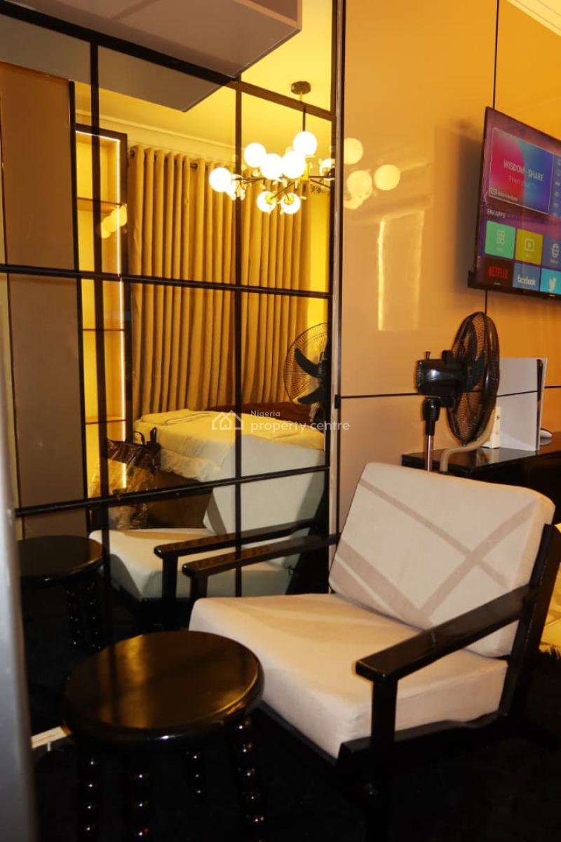 Luxury Studio Apartment, Lekki Phase I, Lekki, Lagos, Self Contain (single Rooms) Short Let